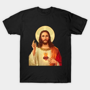 Sacred Heart of Jesus - II T-Shirt